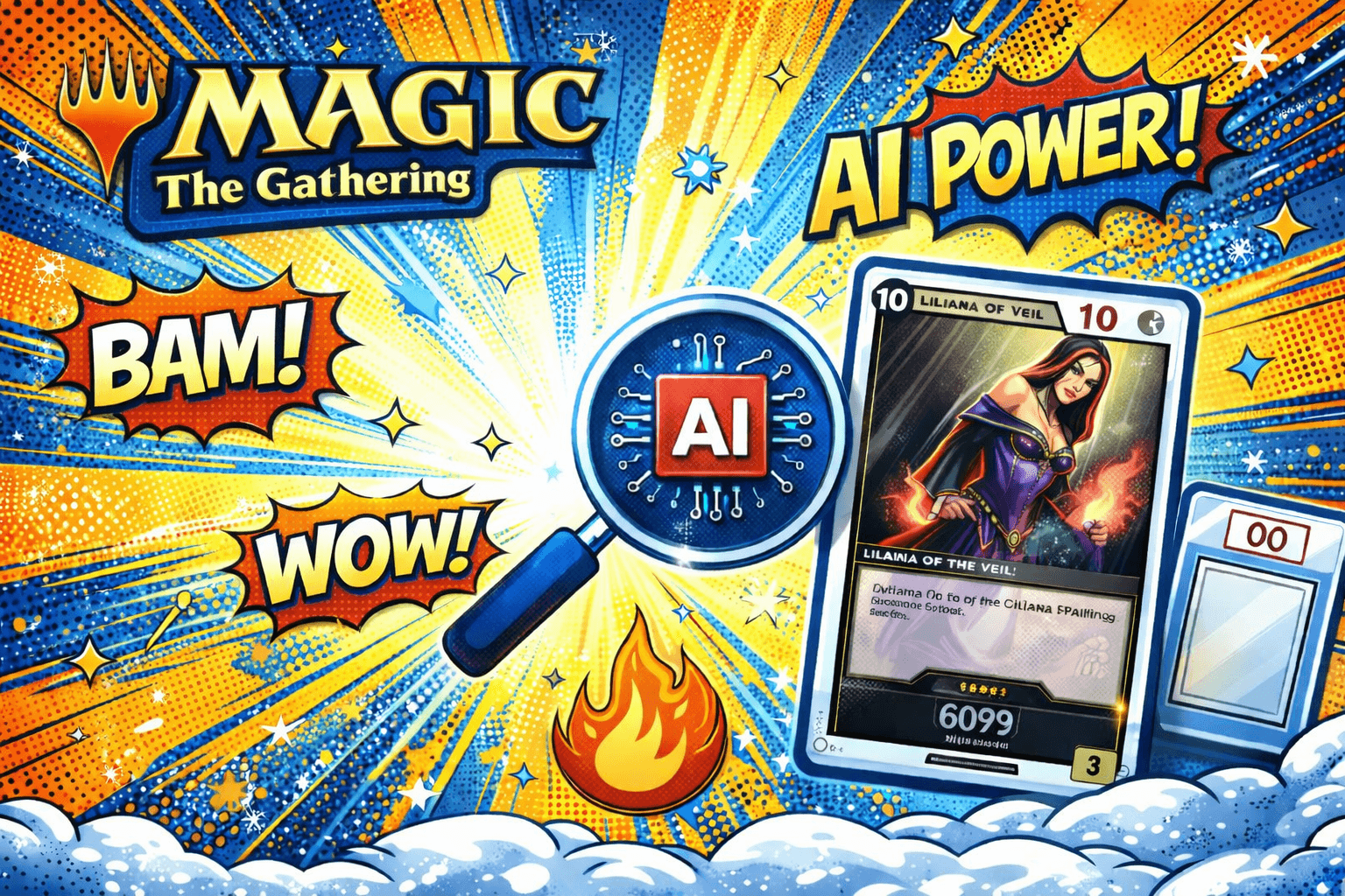 Magic: The Gathering